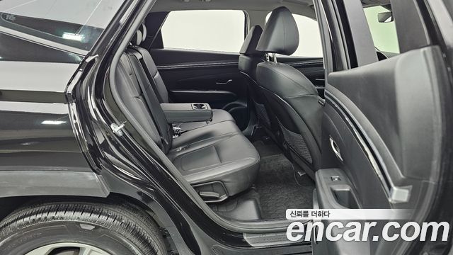 Hyundai Tucson (NX4) Gasoline 1.6 Turbo 2WD Modern 2023 — фото 12
