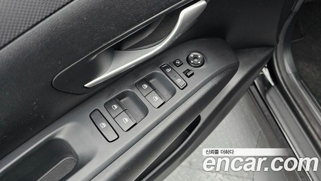 Hyundai Tucson (NX4) Gasoline 1.6 Turbo 2WD Modern 2023 — фото 14