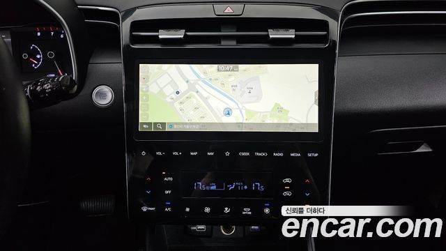 Hyundai Tucson (NX4) Gasoline 1.6 Turbo 2WD Modern 2023 — фото 15