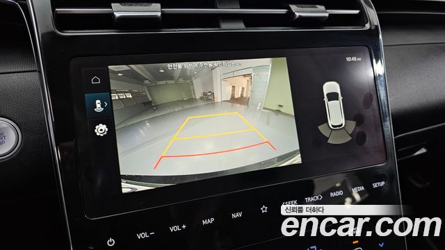 Hyundai Tucson (NX4) Gasoline 1.6 Turbo 2WD Modern 2023 — фото 16