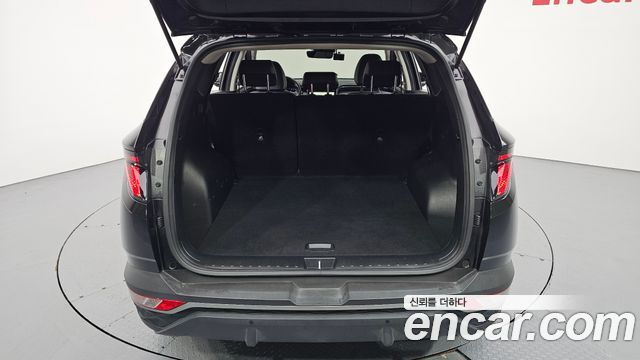 Hyundai Tucson (NX4) Gasoline 1.6 Turbo 2WD Modern 2023 — фото 20
