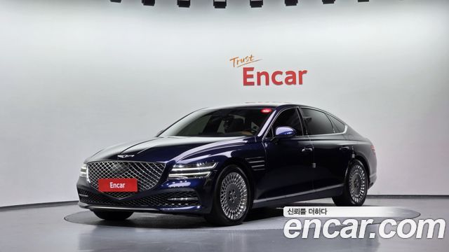 Genesis G80 (RG3) Gasoline 2.5 Turbo AWD
