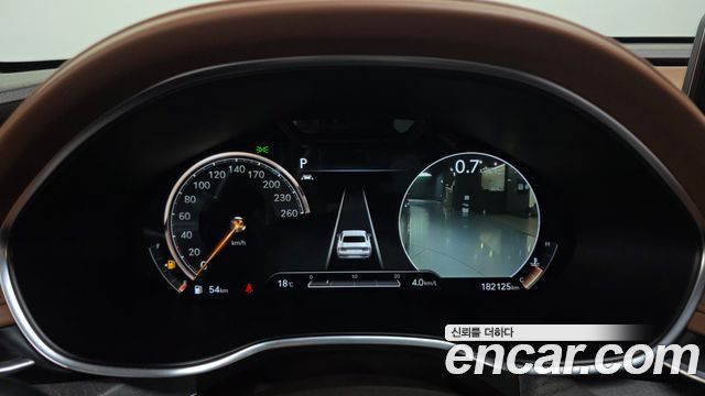 Genesis G80 (RG3) Gasoline 2.5 Turbo AWD 2021 — фото 8