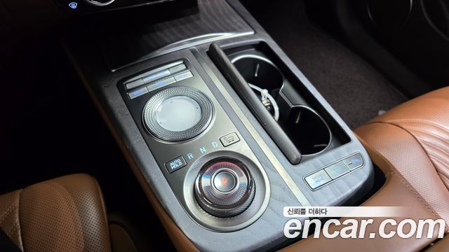 Genesis G80 (RG3) Gasoline 2.5 Turbo AWD 2021 — фото 9