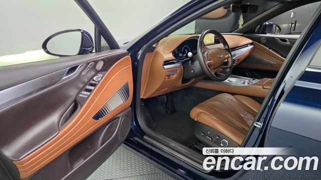 Genesis G80 (RG3) Gasoline 2.5 Turbo AWD 2021 — фото 10