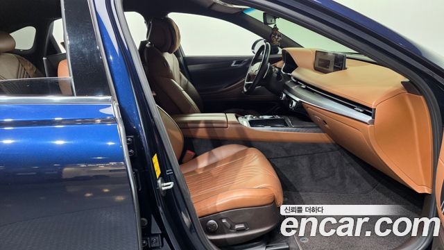 Genesis G80 (RG3) Gasoline 2.5 Turbo AWD 2021 — фото 11