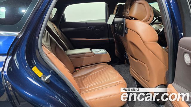 Genesis G80 (RG3) Gasoline 2.5 Turbo AWD 2021 — фото 12