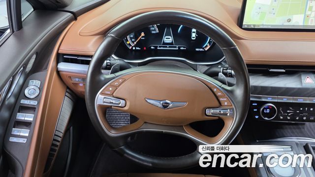 Genesis G80 (RG3) Gasoline 2.5 Turbo AWD 2021 — фото 13