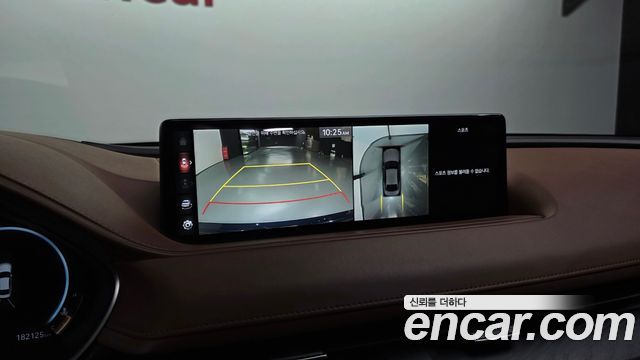 Genesis G80 (RG3) Gasoline 2.5 Turbo AWD 2021 — фото 15
