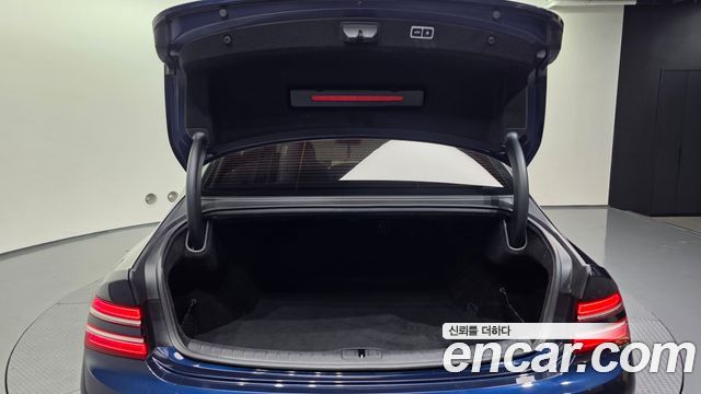 Genesis G80 (RG3) Gasoline 2.5 Turbo AWD 2021 — фото 20