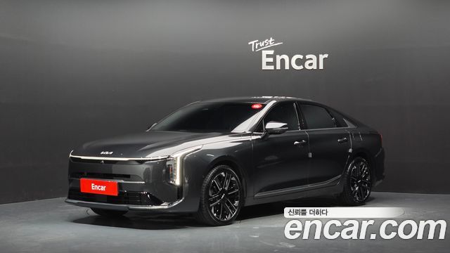 Kia K8 Hybrid Noblesse 2025 — фото 1