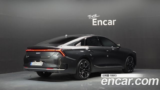 Kia K8 Hybrid Noblesse 2025 — фото 2