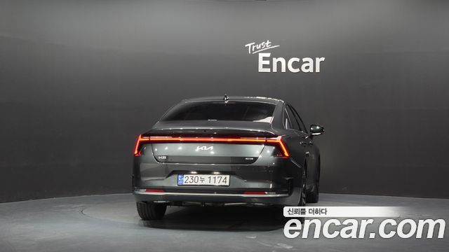 Kia K8 Hybrid Noblesse 2025 — фото 4