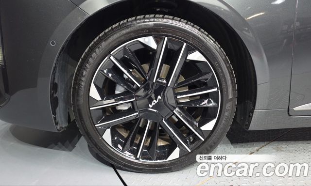 Kia K8 Hybrid Noblesse 2025 — фото 5