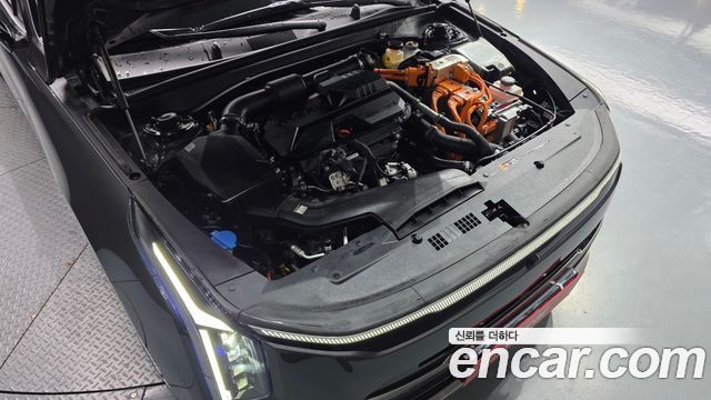 Kia K8 Hybrid Noblesse 2025 — фото 6