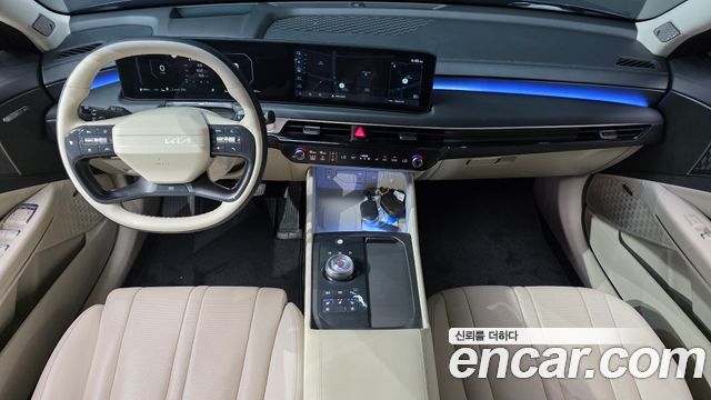 Kia K8 Hybrid Noblesse 2025 — фото 7