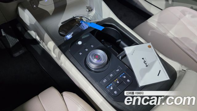 Kia K8 Hybrid Noblesse 2025 — фото 9