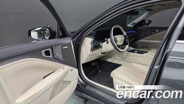 Kia K8 Hybrid Noblesse 2025 — фото 10