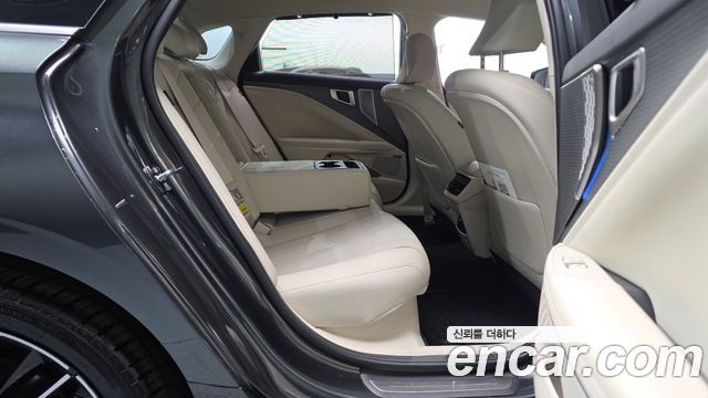 Kia K8 Hybrid Noblesse 2025 — фото 11