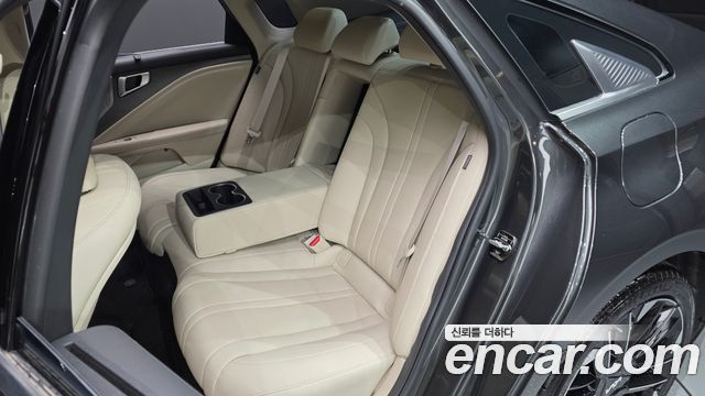 Kia K8 Hybrid Noblesse 2025 — фото 12