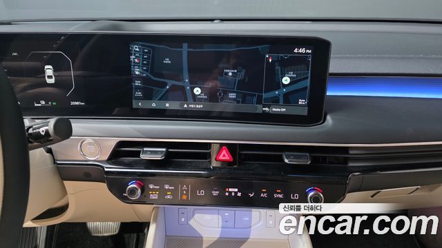 Kia K8 Hybrid Noblesse 2025 — фото 13