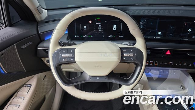 Kia K8 Hybrid Noblesse 2025 — фото 14