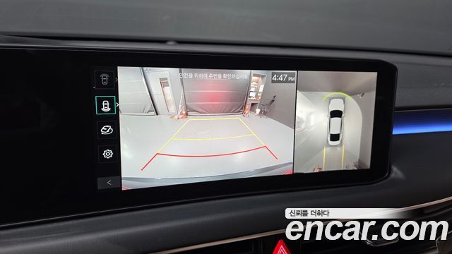 Kia K8 Hybrid Noblesse 2025 — фото 15