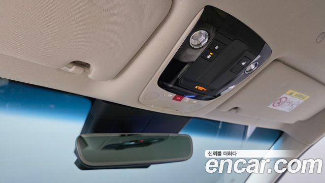 Kia K8 Hybrid Noblesse 2025 — фото 18
