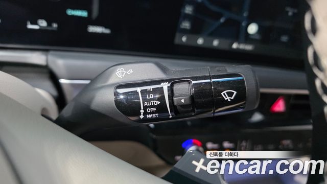 Kia K8 Hybrid Noblesse 2025 — фото 20