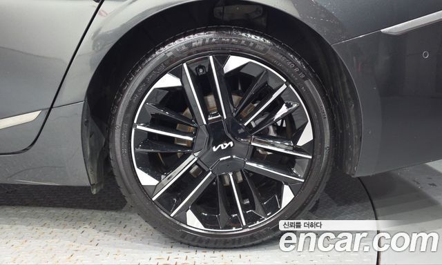 Kia K8 Hybrid Noblesse 2025 — фото 21