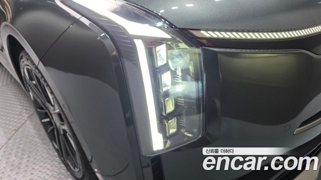 Kia K8 Hybrid Noblesse 2025 — фото 22
