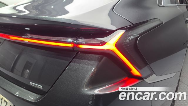 Kia K8 Hybrid Noblesse 2025 — фото 23