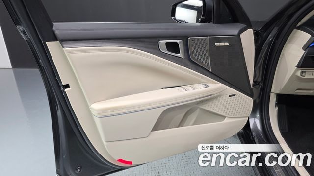 Kia K8 Hybrid Noblesse 2025 — фото 24