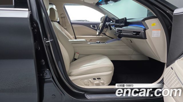 Kia K8 Hybrid Noblesse 2025 — фото 26