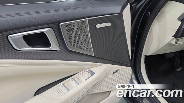 Kia K8 Hybrid Noblesse 2025 — фото 28