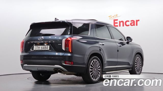 Hyundai Palisade Gasoline 3.8 4WD Prestige 2019 — фото 2