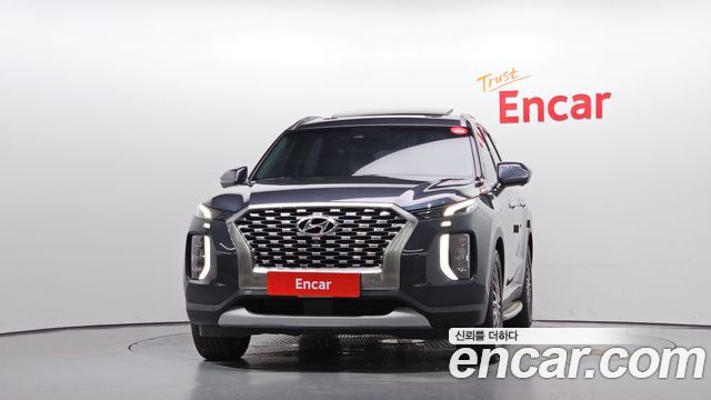 Hyundai Palisade Gasoline 3.8 4WD Prestige 2019 — фото 3