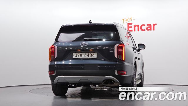 Hyundai Palisade Gasoline 3.8 4WD Prestige 2019 — фото 4