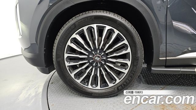 Hyundai Palisade Gasoline 3.8 4WD Prestige 2019 — фото 5