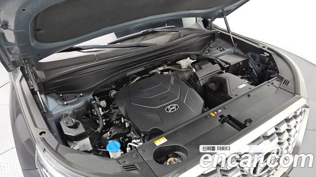 Hyundai Palisade Gasoline 3.8 4WD Prestige 2019 — фото 6