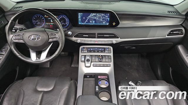 Hyundai Palisade Gasoline 3.8 4WD Prestige 2019 — фото 7