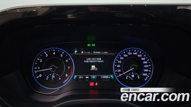 Hyundai Palisade Gasoline 3.8 4WD Prestige 2019 — фото 8