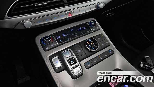 Hyundai Palisade Gasoline 3.8 4WD Prestige 2019 — фото 9