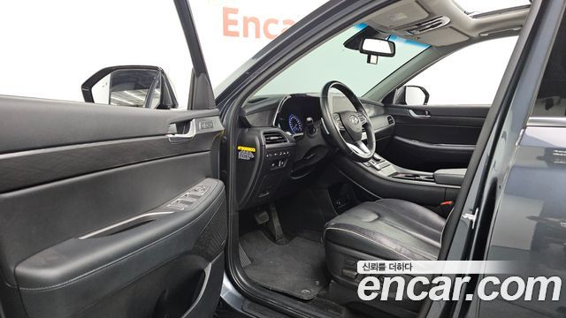 Hyundai Palisade Gasoline 3.8 4WD Prestige 2019 — фото 10