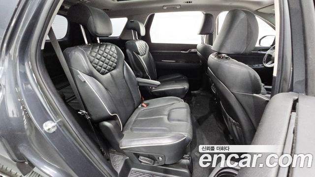Hyundai Palisade Gasoline 3.8 4WD Prestige 2019 — фото 11