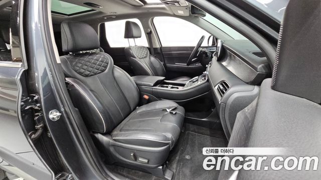 Hyundai Palisade Gasoline 3.8 4WD Prestige 2019 — фото 12