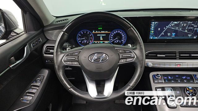 Hyundai Palisade Gasoline 3.8 4WD Prestige 2019 — фото 13