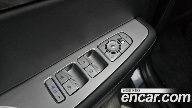 Hyundai Palisade Gasoline 3.8 4WD Prestige 2019 — фото 18