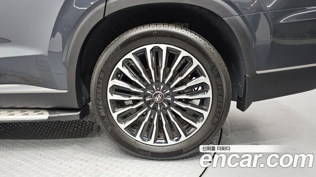 Hyundai Palisade Gasoline 3.8 4WD Prestige 2019 — фото 21