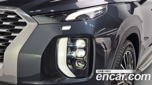 Hyundai Palisade Gasoline 3.8 4WD Prestige 2019 — фото 22